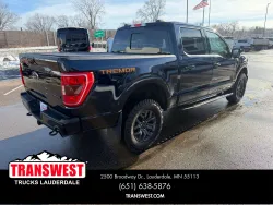 2023 Ford F-150 TREMOR | Thumbnail Photo 4 of 21