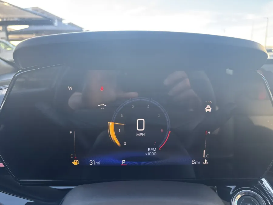 2026 Chevrolet Trax 2RS | Photo 16 of 18