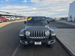 2021 Jeep Wrangler Unlimited Sahara | Thumbnail Photo 2 of 21