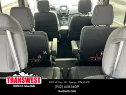 2020 Ford Transit Connect XLT | Thumbnail Photo 7 of 20