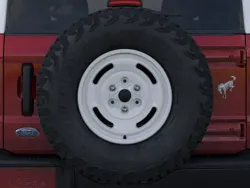 2026 Ford Bronco | Thumbnail Photo 23 of 25