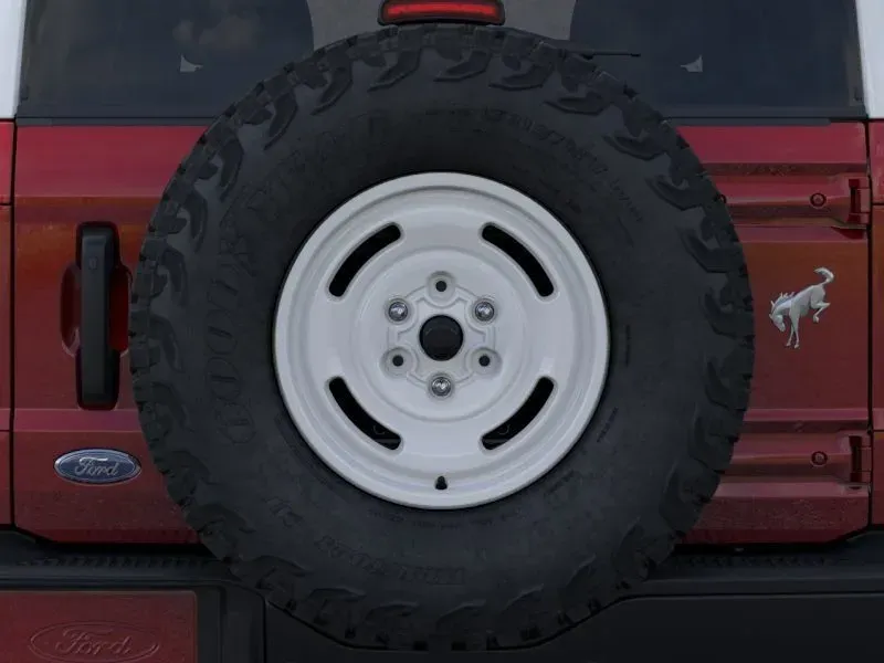 2026 Ford Bronco | Photo 23 of 25