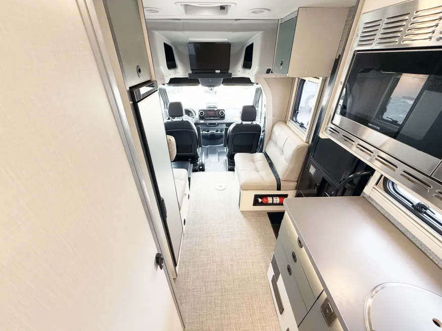 2027 Winnebago EKKO 23B | Photo 4 of 23