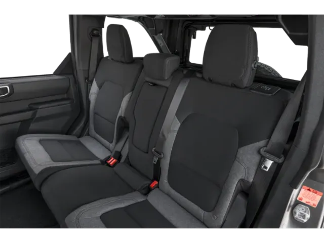 2026 Ford Bronco | Photo 10 of 13