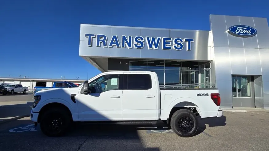 2025 Ford F-150 | Photo 1 of 24