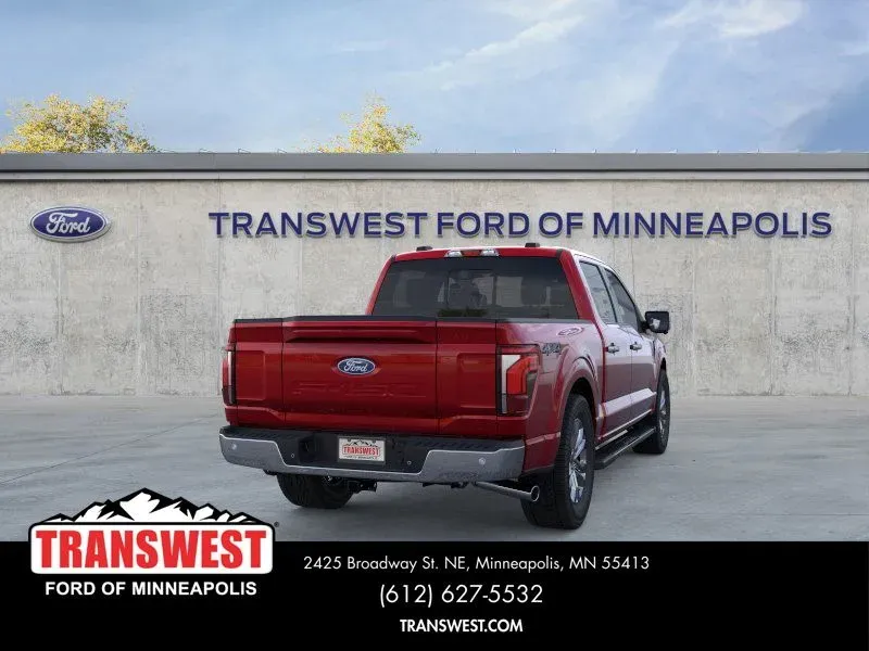 2026 Ford F-150 Lariat | Photo 7 of 22