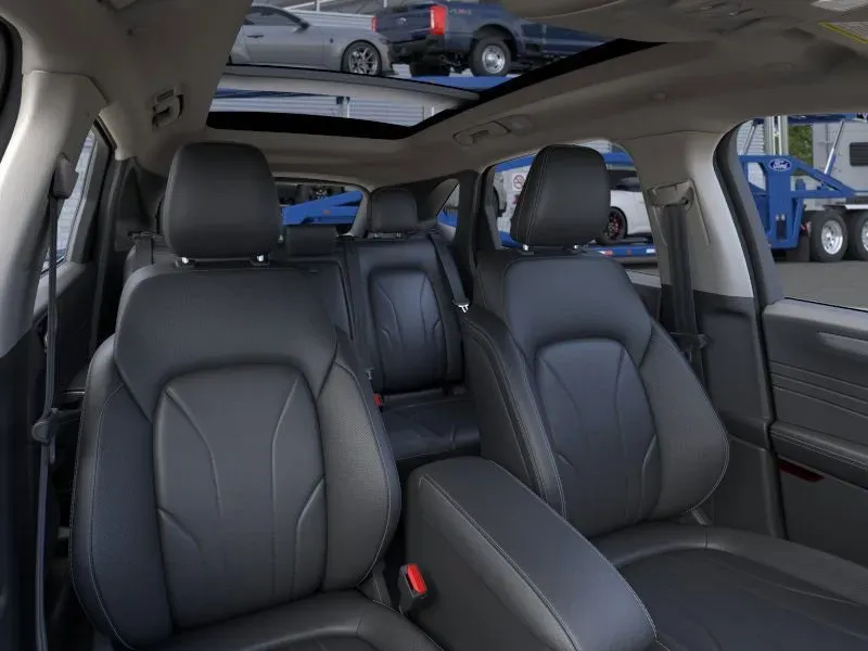 2026 Ford Escape Plug-In Hybrid | Photo 10 of 23