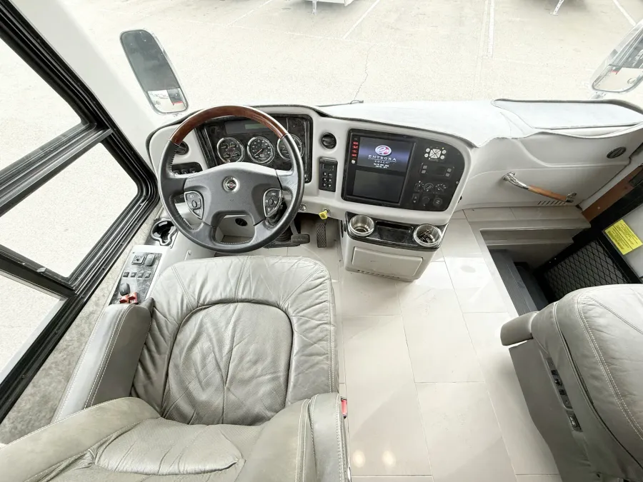 2017 Entegra Coach Cornerstone 45B | Photo 7 of 31