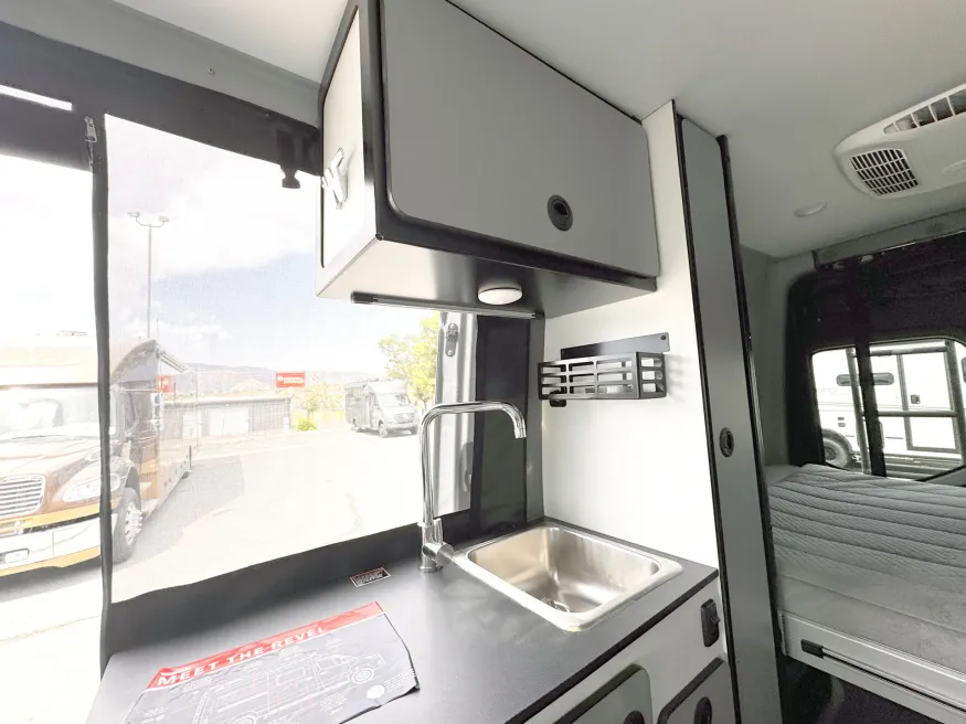 2025 Winnebago Revel Sport 44N | Photo 8 of 16