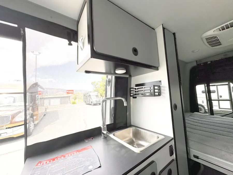 2025 Winnebago Revel Sport 44N | Photo 8 of 16