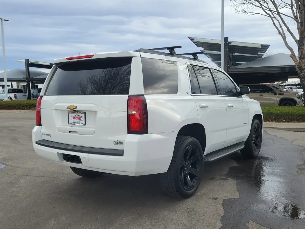 2019 Chevrolet Tahoe LT 