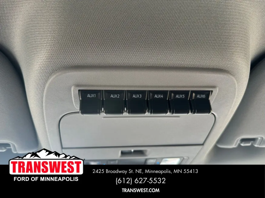 2026 Ford Super Duty F-550 XL | Photo 13 of 14