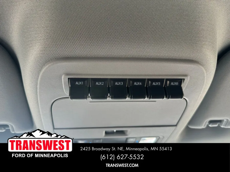 2026 Ford Super Duty F-550 XL | Photo 13 of 14