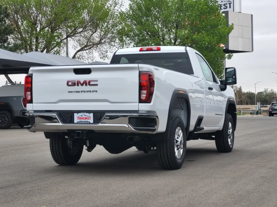 2026 GMC Sierra 2500HD Pro | Photo 6 of 22