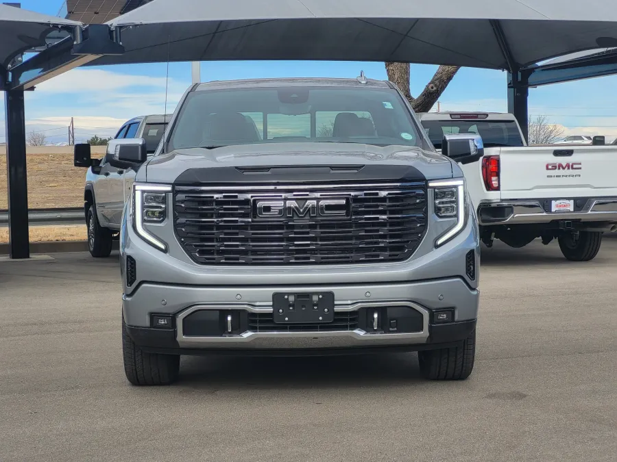 2026 GMC Sierra 1500 Denali Ultimate | Photo 1 of 27