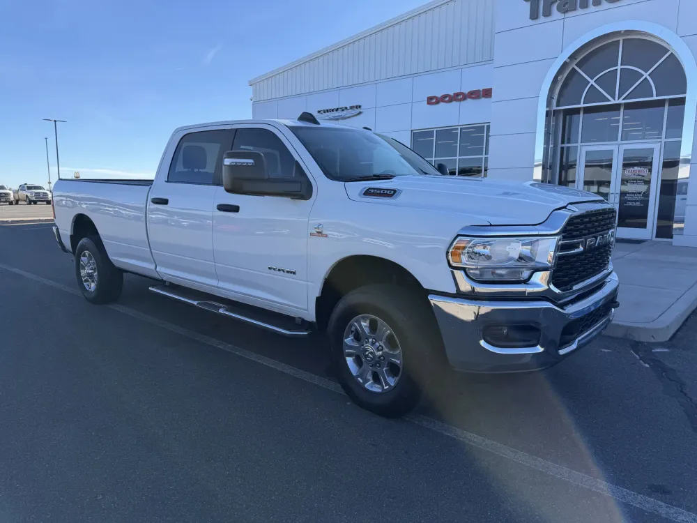 2024 RAM Ram 3500 Pickup Big Horn's photo