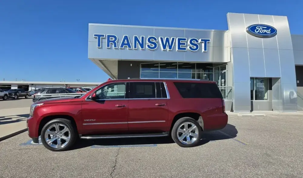 2019 GMC Yukon XL