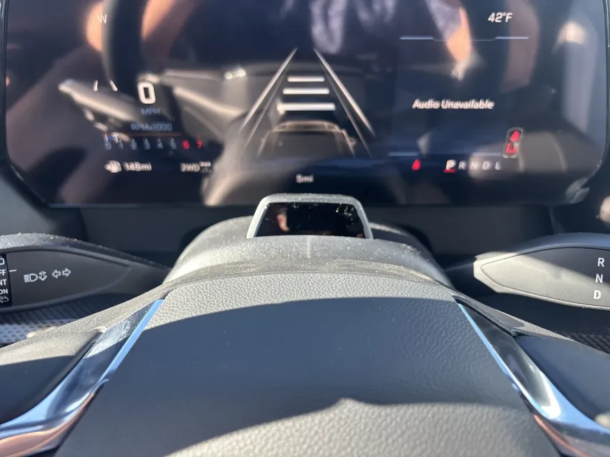 2026 Chevrolet Traverse AWD High Country | Photo 22 of 24