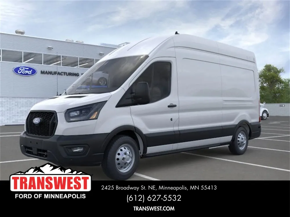 2026 Ford Transit-350