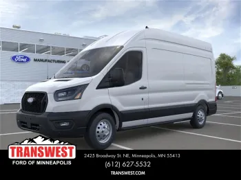 2026 Ford Transit-350