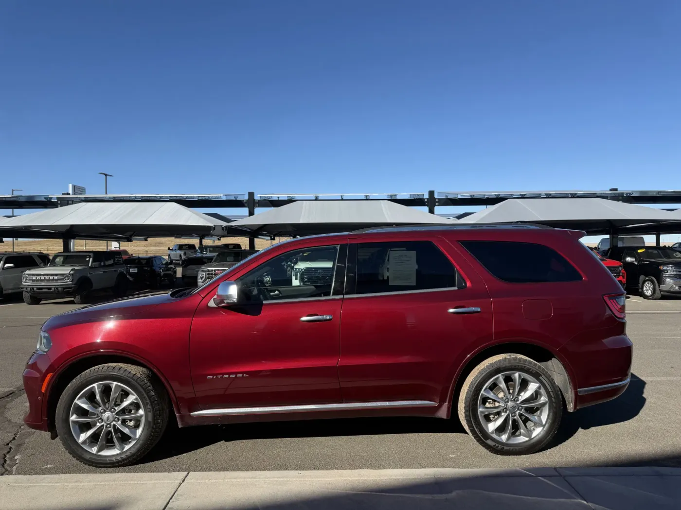 2023 Dodge Durango Citadel | Photo 4 of 21