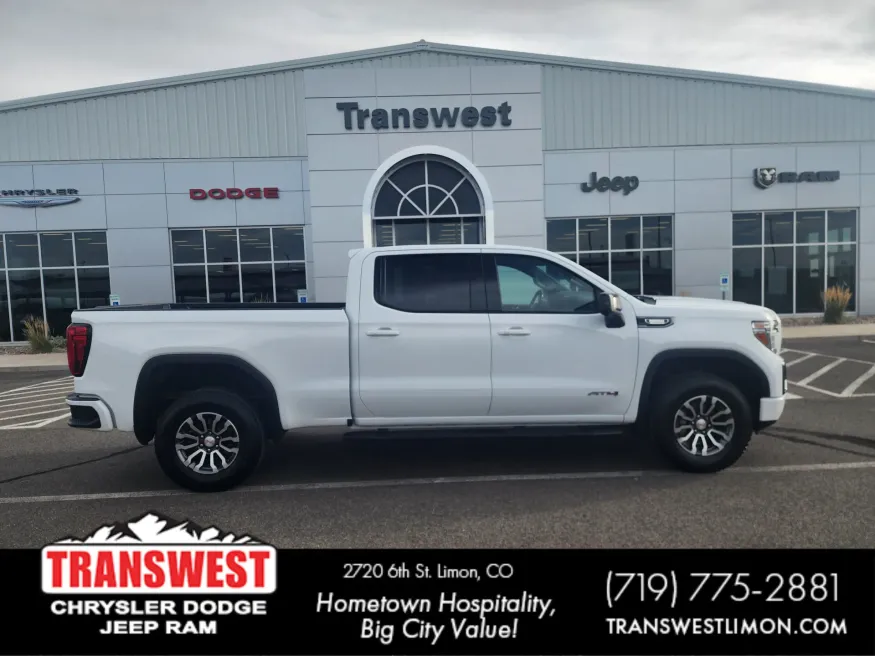 2020 GMC Sierra 1500 AT4 | Photo 28 of 28