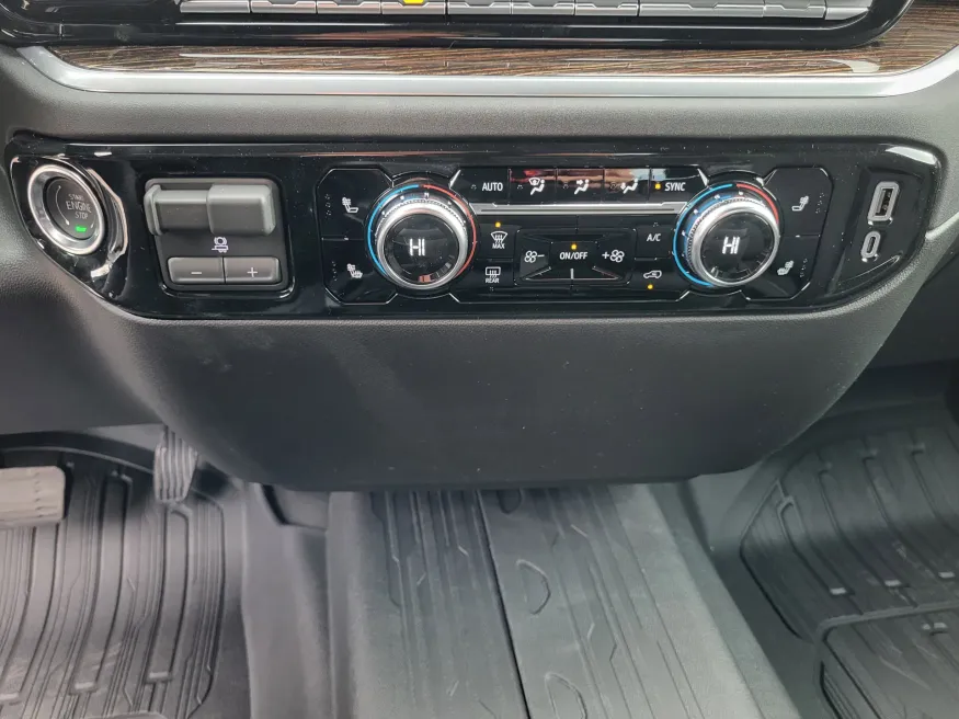 2026 GMC Sierra 1500 Elevation | Photo 16 of 23