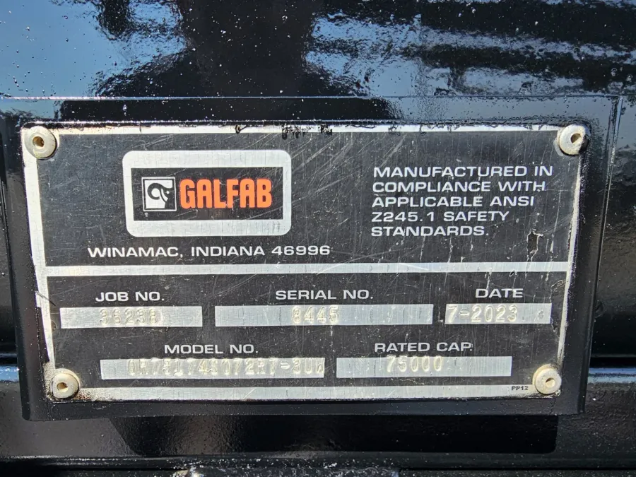 2024 Peterbilt 567 | Photo 18 of 19