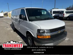 2017 Chevrolet Express 3500 Work Van | Thumbnail Photo 15 of 20