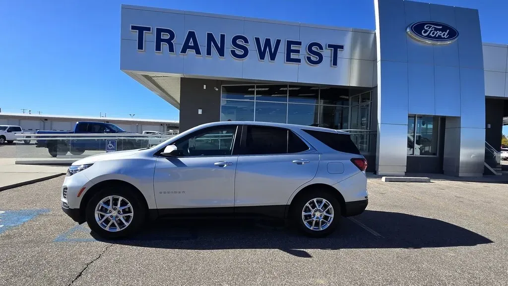 2022 Chevrolet Equinox 