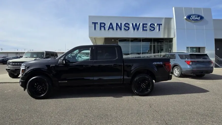 2024 Ford F-150 | Photo 4 of 35