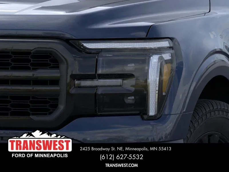 2026 Ford F-150 Lariat | Photo 17 of 22