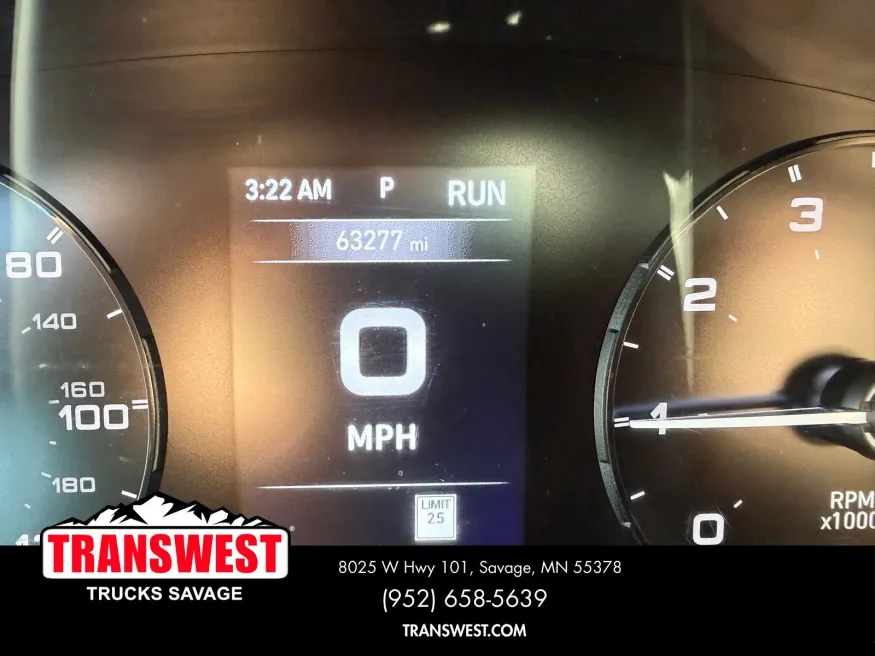 2023 RAM ProMaster 2500 High Roof | Photo 19 of 20