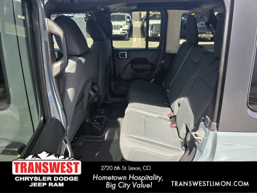 2026 Jeep Wrangler Willys | Photo 11 of 22