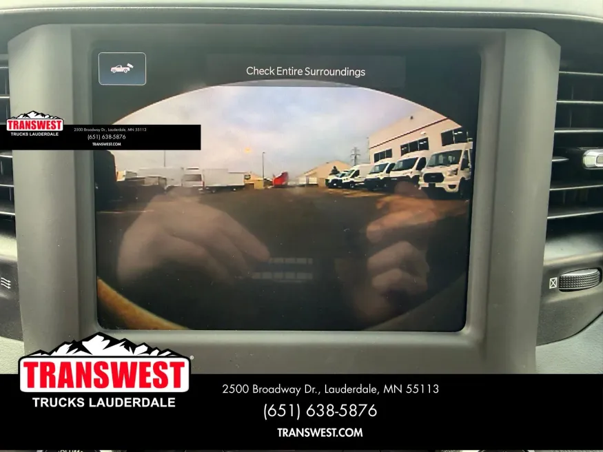 2022 RAM 3500 Tradesman | Photo 9 of 21