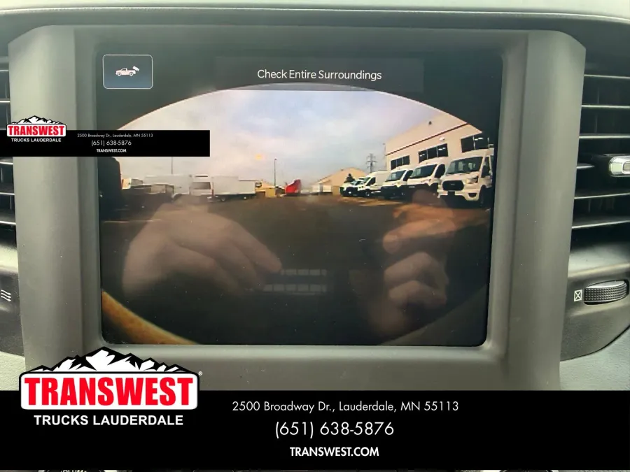 2022 RAM 3500 Tradesman | Photo 9 of 21