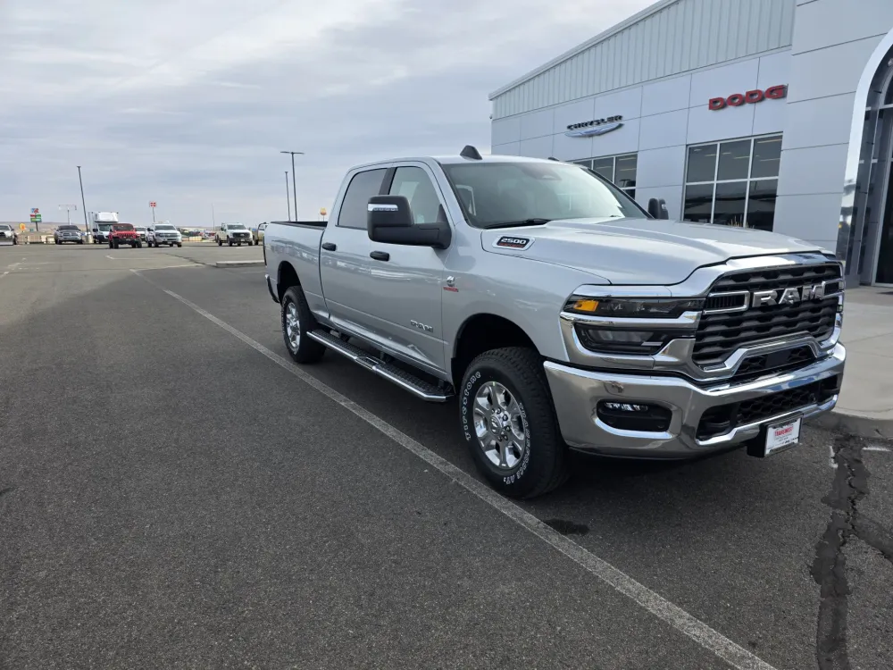 2026 RAM Ram 2500 Pickup Big Horn's photo