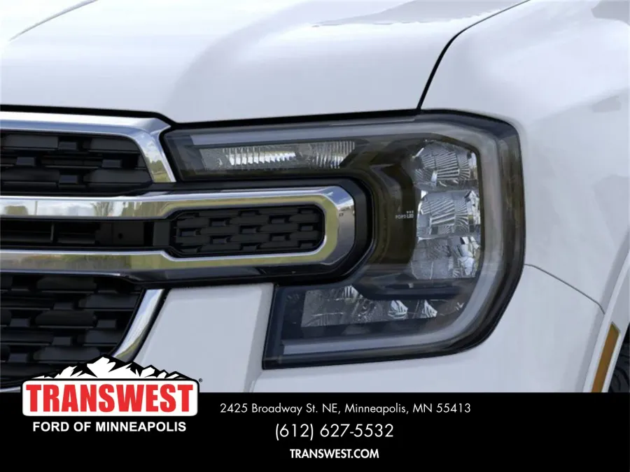 2025 Ford Ranger | Photo 18 of 22