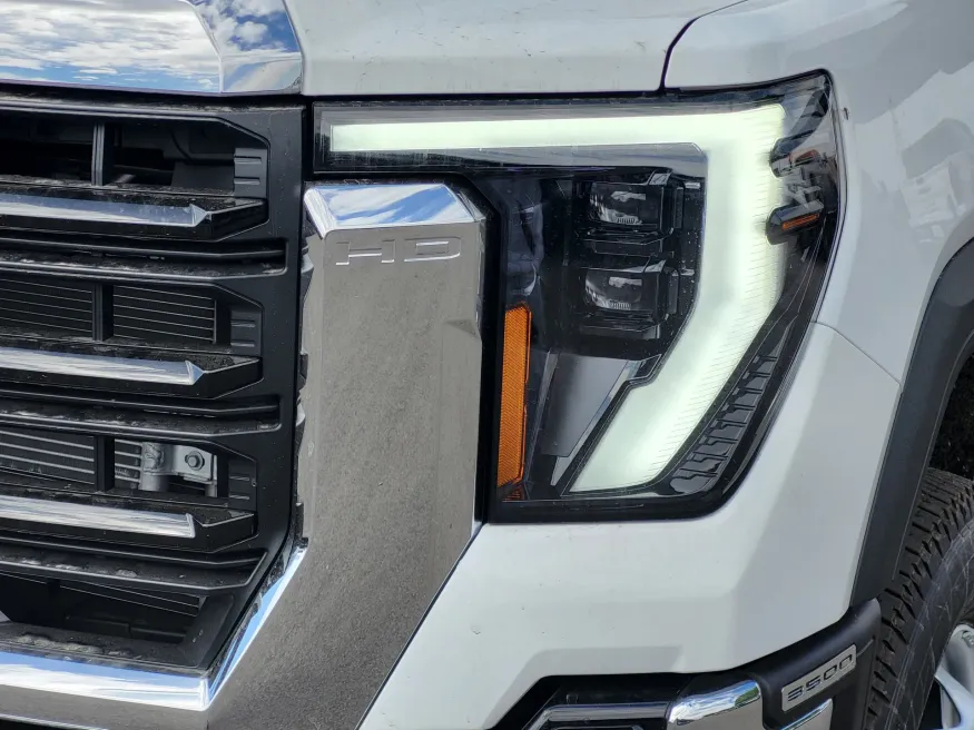 2026 GMC Sierra 3500HD CC Pro | Photo 7 of 20