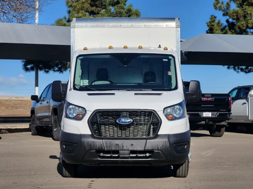 2023 Ford Transit Cutaway T350HD | Photo 1 of 25