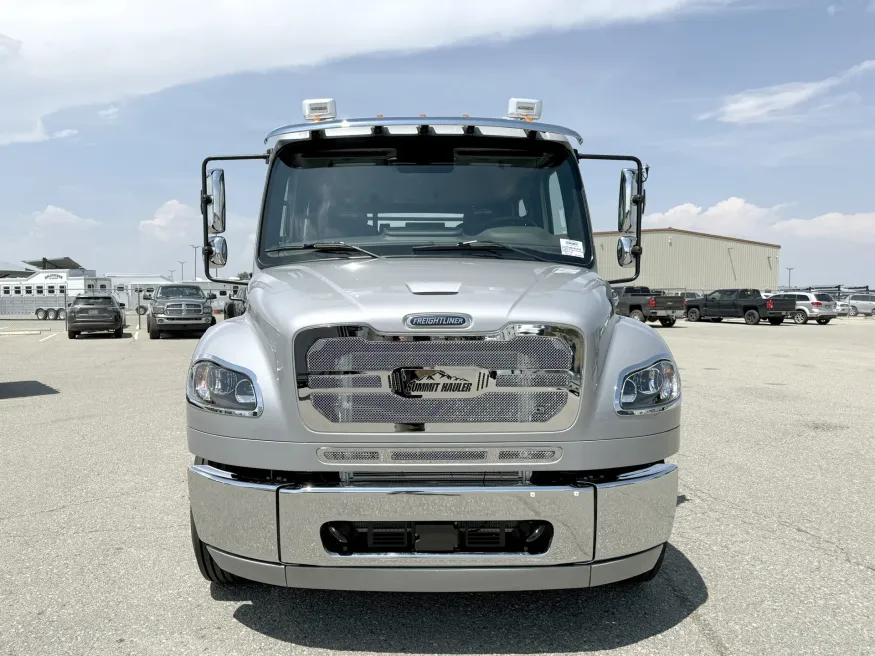 2025 Freightliner M2 106 Plus Summit Hauler | Photo 27 of 26