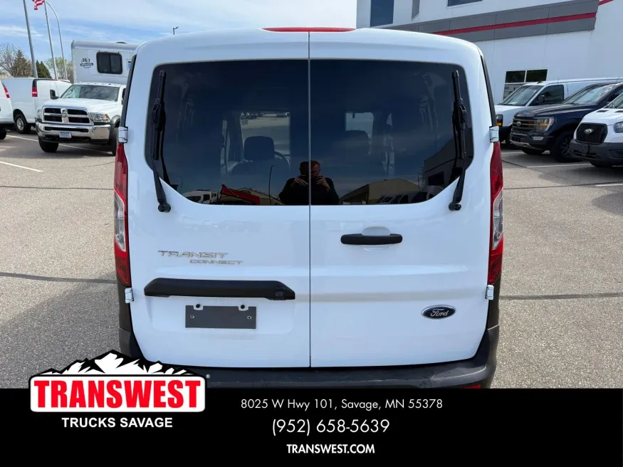 2023 Ford Transit Connect XL | Photo 12 of 19
