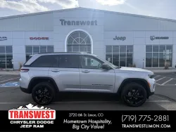 2025 Jeep Grand Cherokee Altitude X | Thumbnail Photo 16 of 16