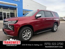 2026 Chevrolet Tahoe Premier | Thumbnail Photo 23 of 23