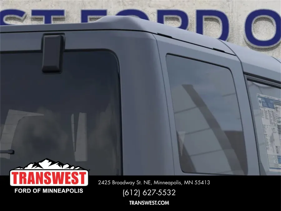 2025 Ford Bronco | Photo 25 of 25