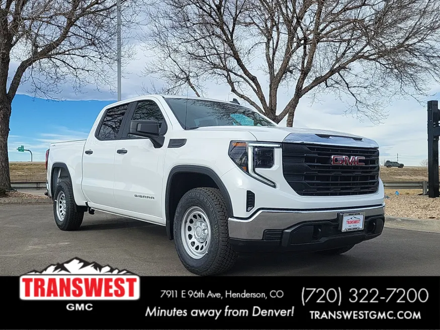 2026 GMC Sierra 1500 Pro | Photo 23 of 23