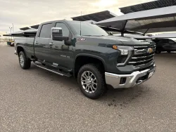 2026 Chevrolet Silverado 2500HD LTZ | Thumbnail Photo 7 of 20