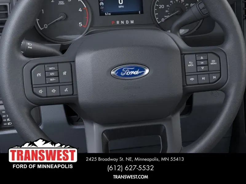 2026 Ford Super Duty F-350 XLT | Photo 11 of 22