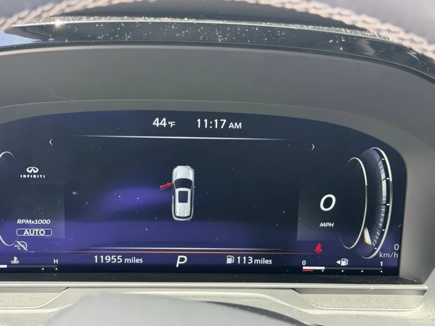 2025 Infiniti QX60 Sensory | Photo 24 of 25