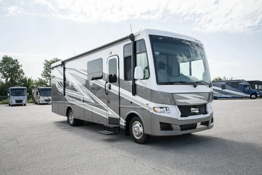 2026 Newmar Bay Star Sport 3014 | Photo 8 of 22